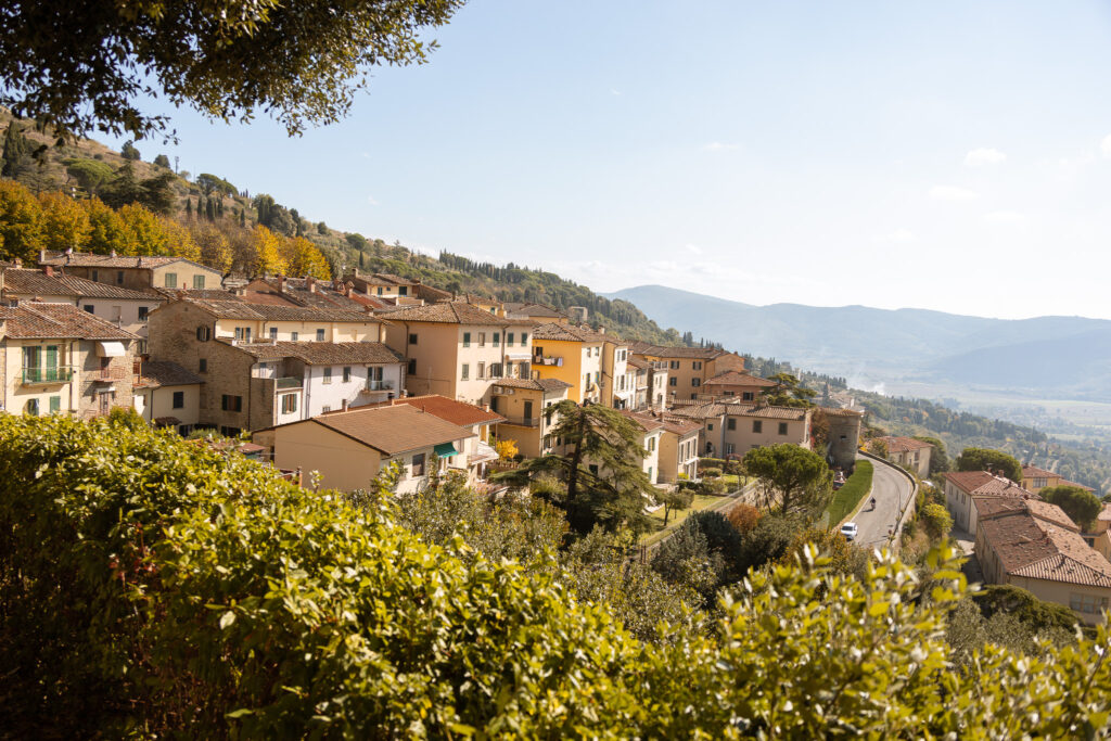 travel guide to tuscany