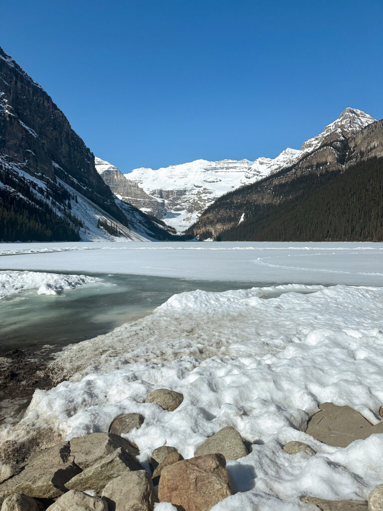 banff in may