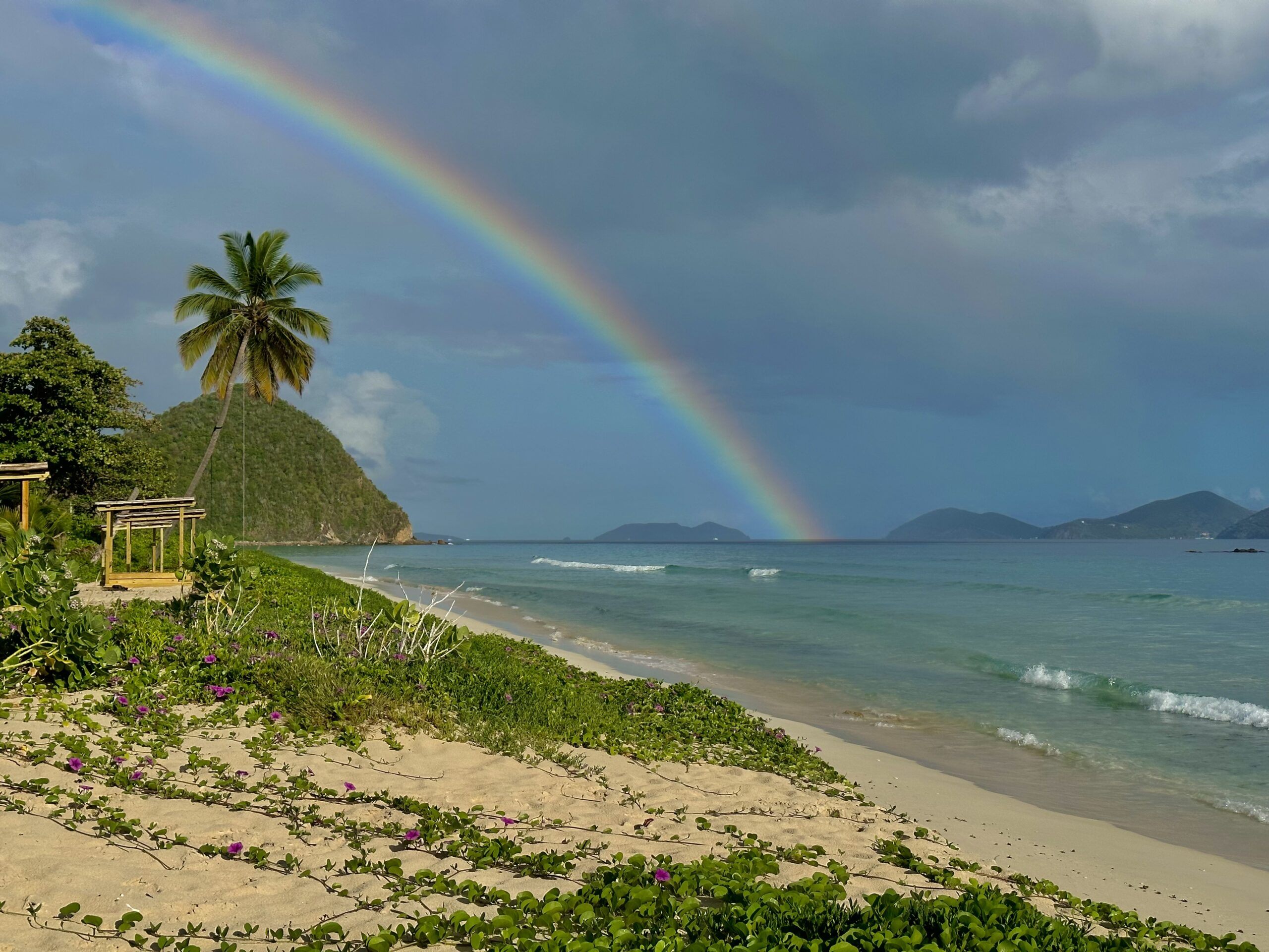 long bay beach resort, tortola, british virgin islands