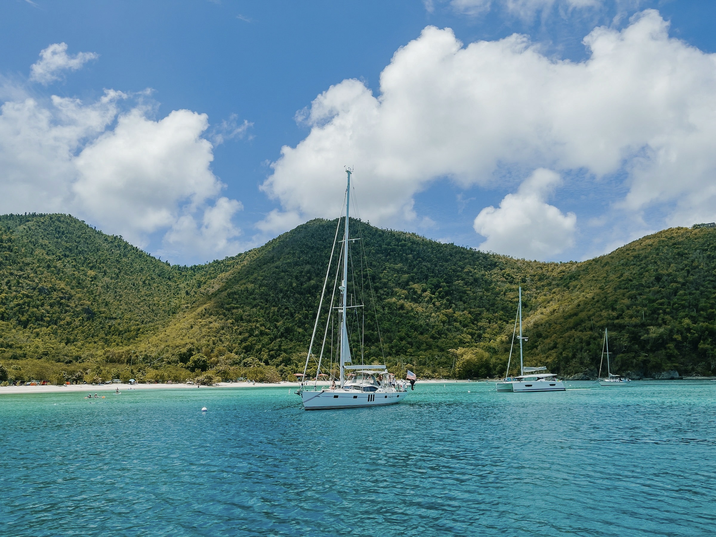 My Favorite Places to Snorkel in St. John