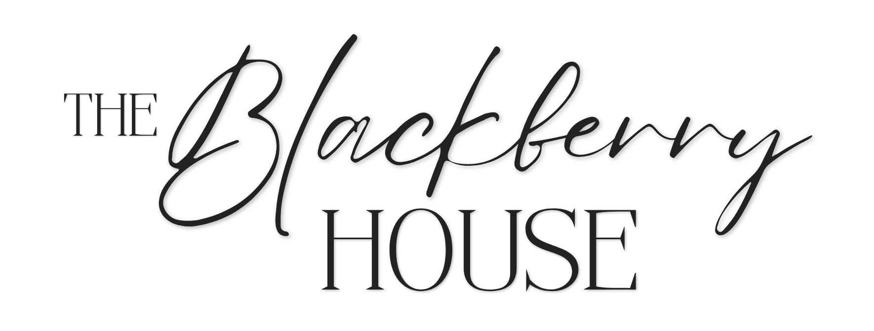The Blackberry House